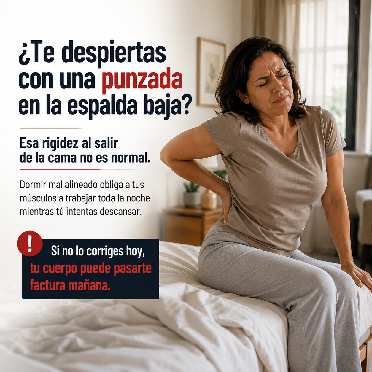 Combo Ortopédico 2 en 1 - Almohada Cervical y Cojin entre piernas