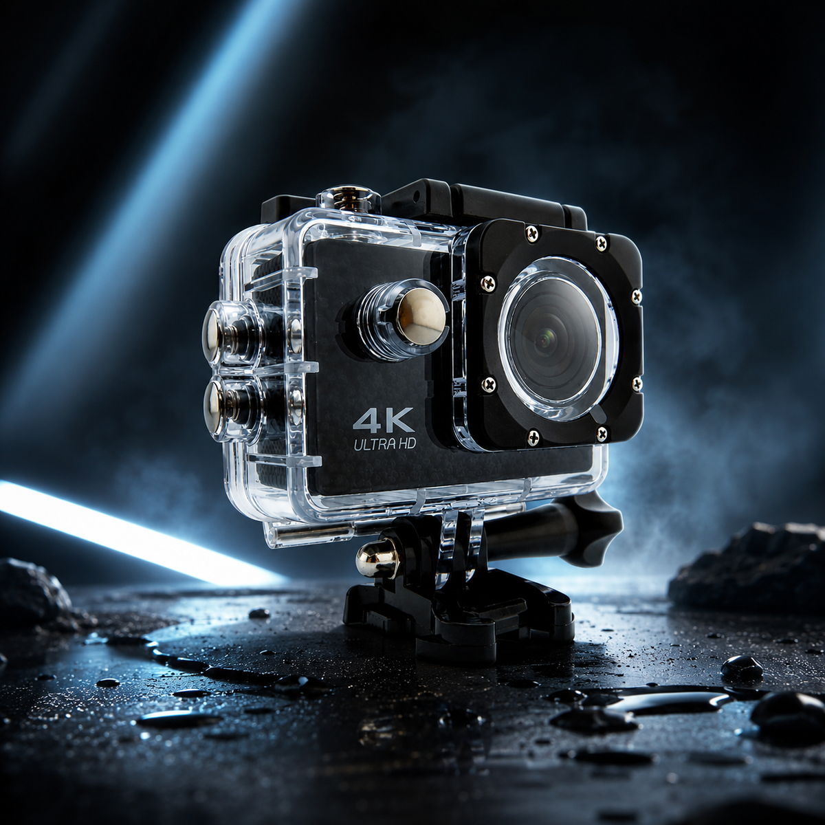 🔥 LIQUIDACIÓN DE STOCK: - CÁMARA GOPRO 4K