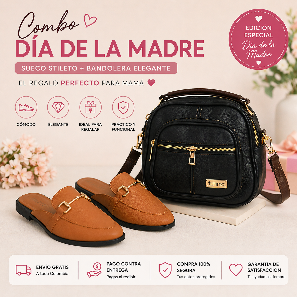 El regalo que mamá realmente va a usar