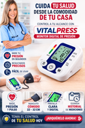 Control de Presión en Casa
