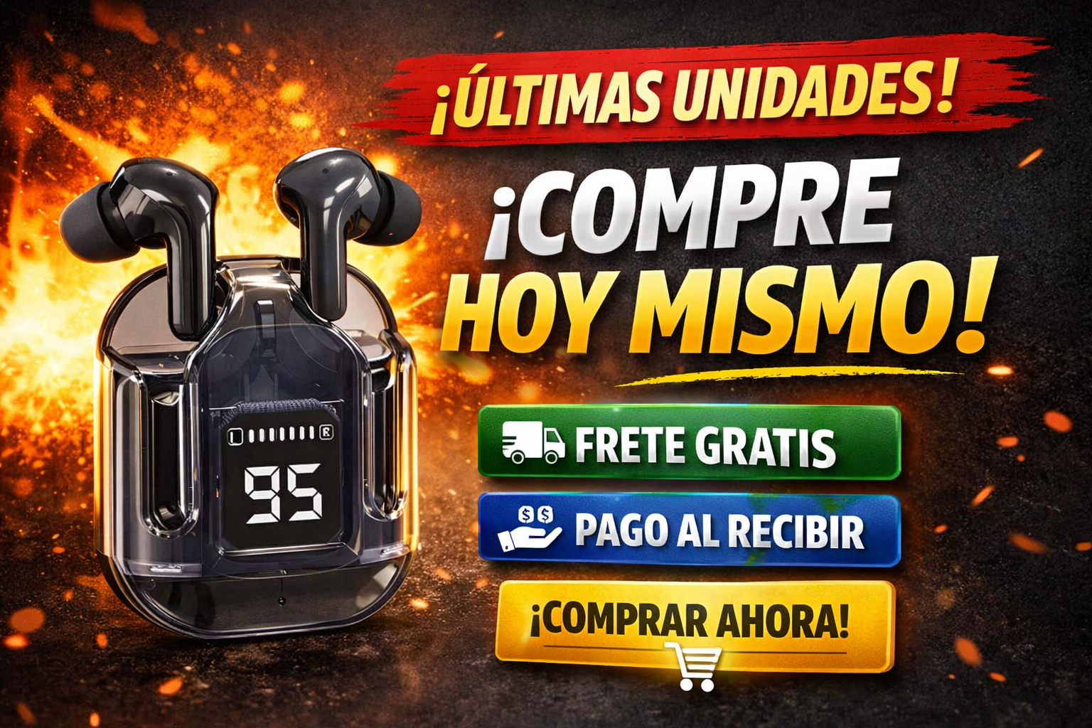 🎧 Nunca más sufras con auriculares que se desconectan en el peor momento.
