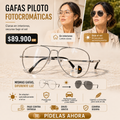 Gafas Fotocromáticas TR90 — Oferta Especial