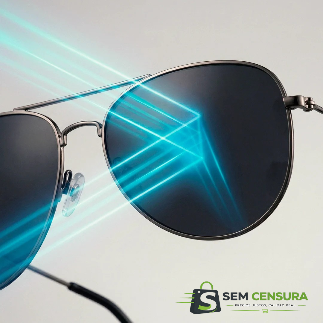Gafas Fotocromáticas TR90 — Oferta Especial