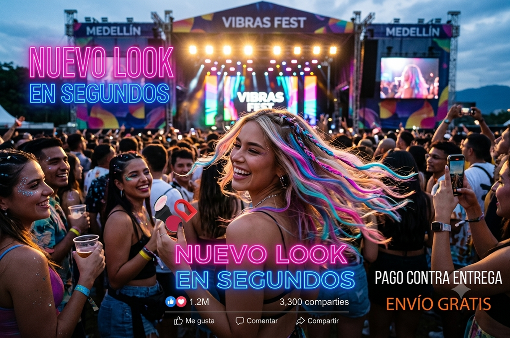 ColorVibe Pro 8X