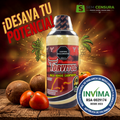 Torvitol Max | Energizante Natural Premium (Borojó, Maca y Chontaduro)