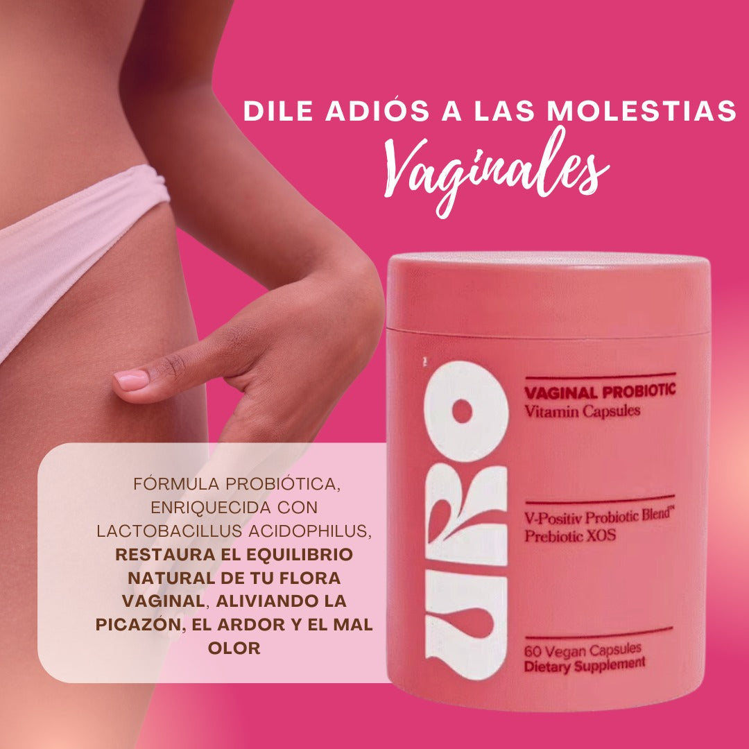 PROMOÇÃO: Lleva 2 Frascos de UroBiotic por solo $99.000 🎁 -- ✨ Equilibrio, protección y bienestar