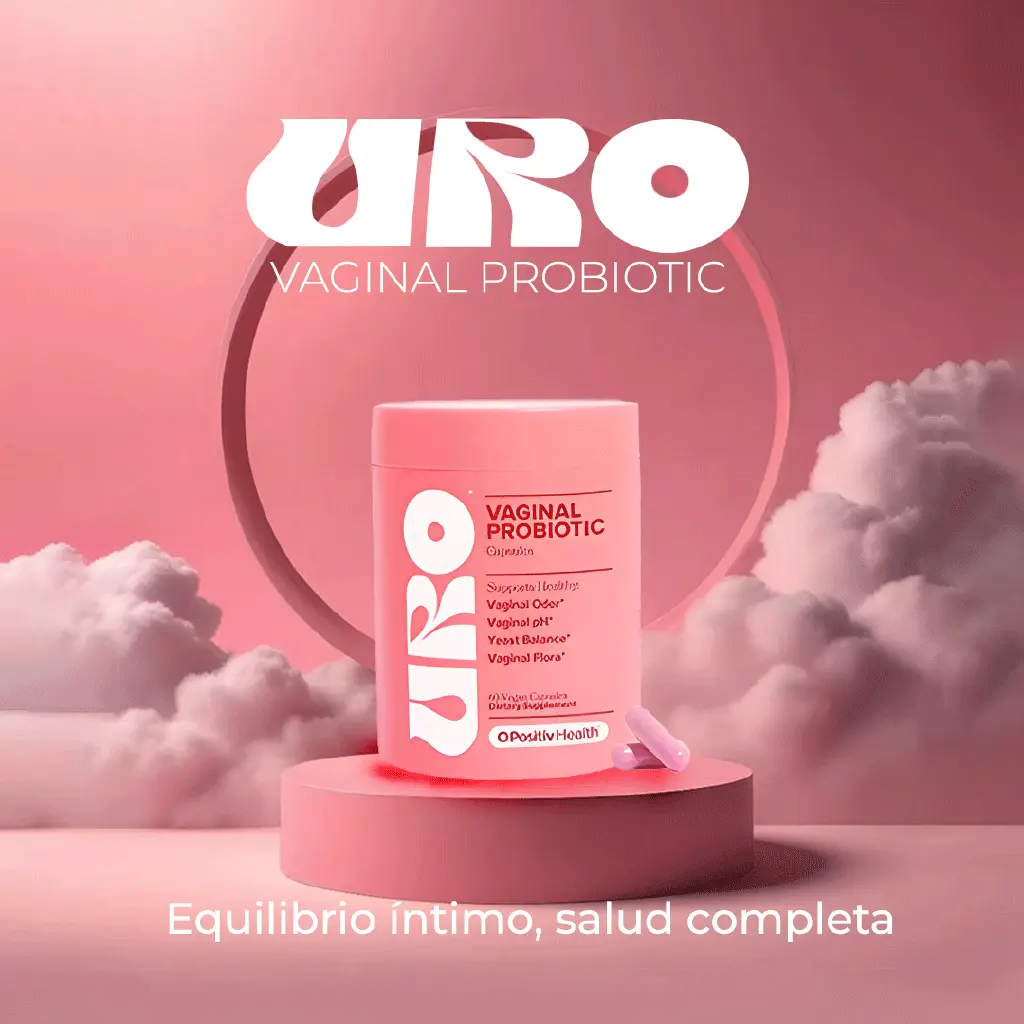 PROMOÇÃO: Lleva 2 Frascos de UroBiotic por solo $99.000 🎁 -- ✨ Equilibrio, protección y bienestar
