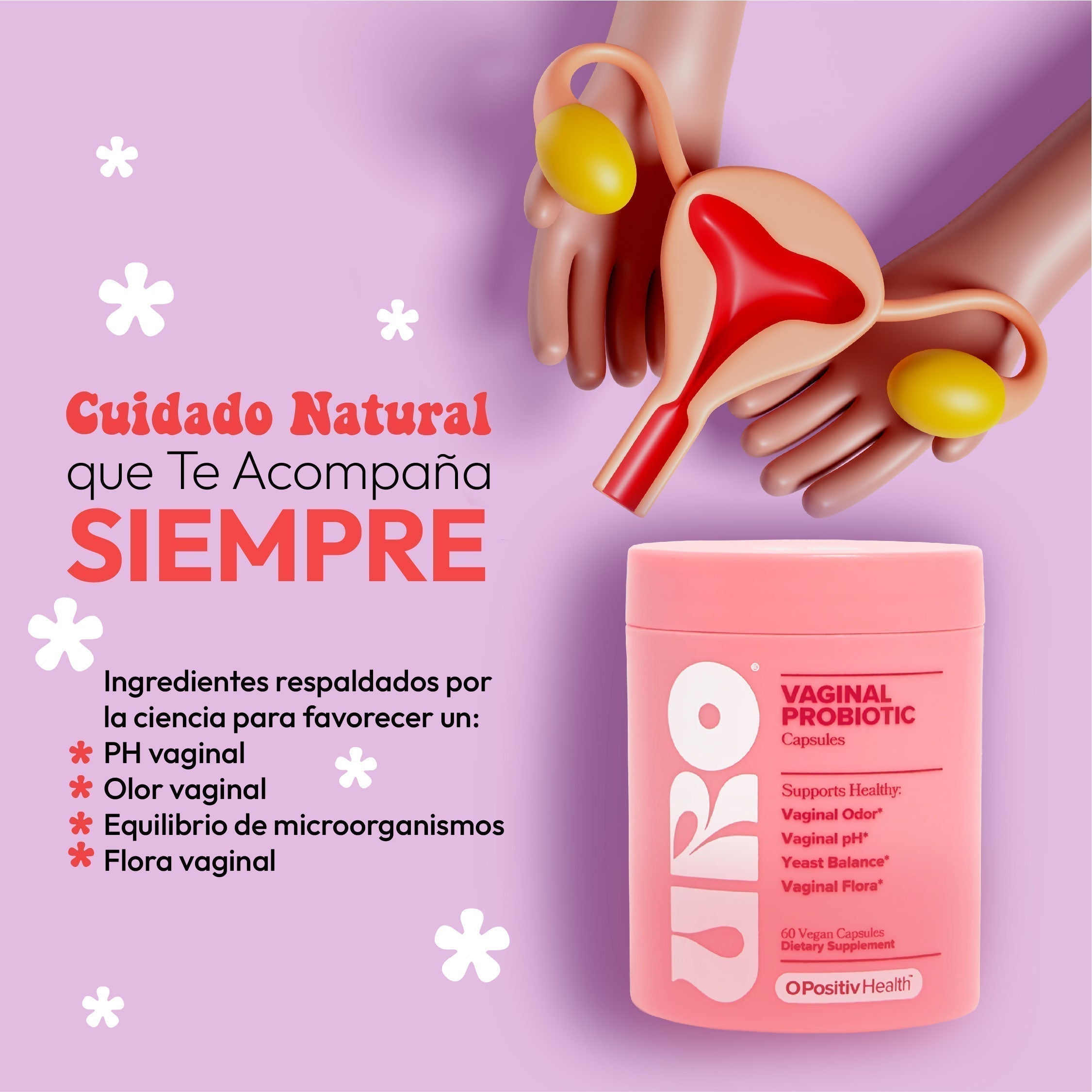 PROMOÇÃO: Lleva 2 Frascos de UroBiotic por solo $99.000 🎁 -- ✨ Equilibrio, protección y bienestar