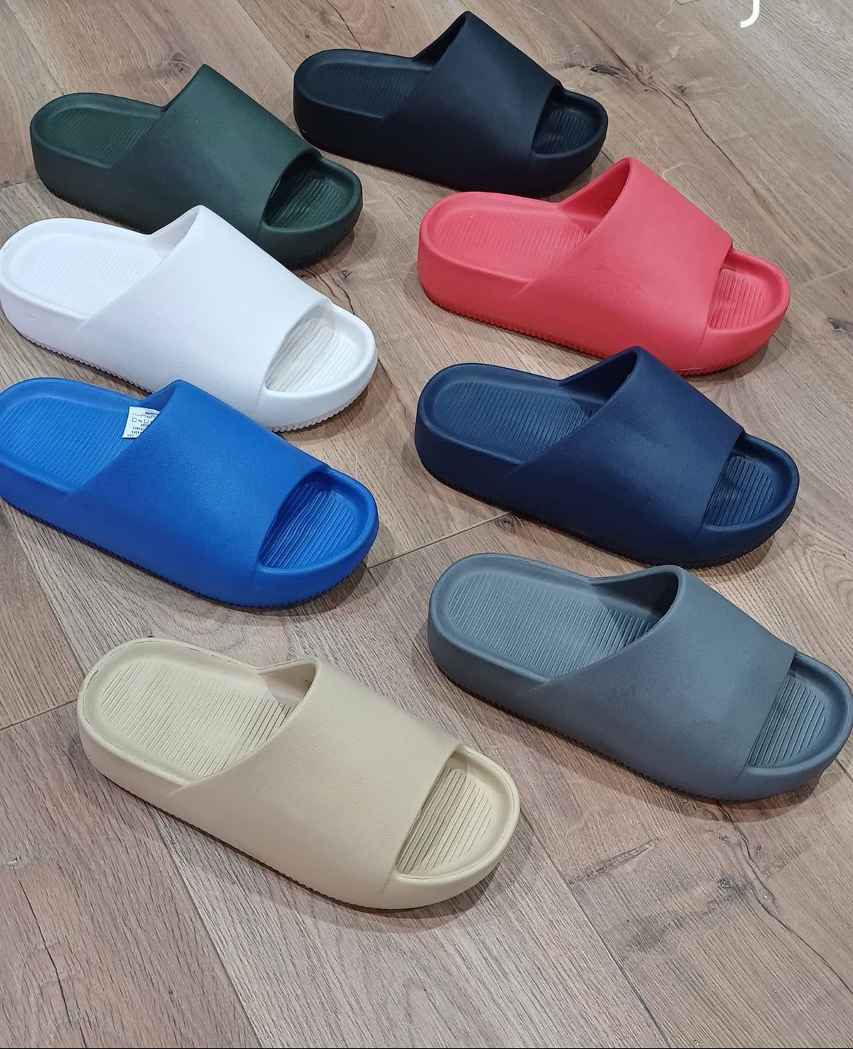 NubeStep™ Sandalias Ultra Cómodas para Caminar