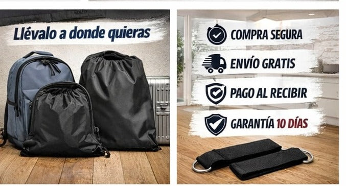 POWER FIT PRO🔥 TRANSFORMA TU CUERPO EN CASA EN 15 MINUTOS AL DÍA