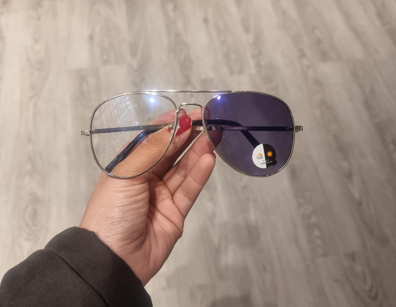 Gafas Fotocromáticas TR90 — Oferta Especial