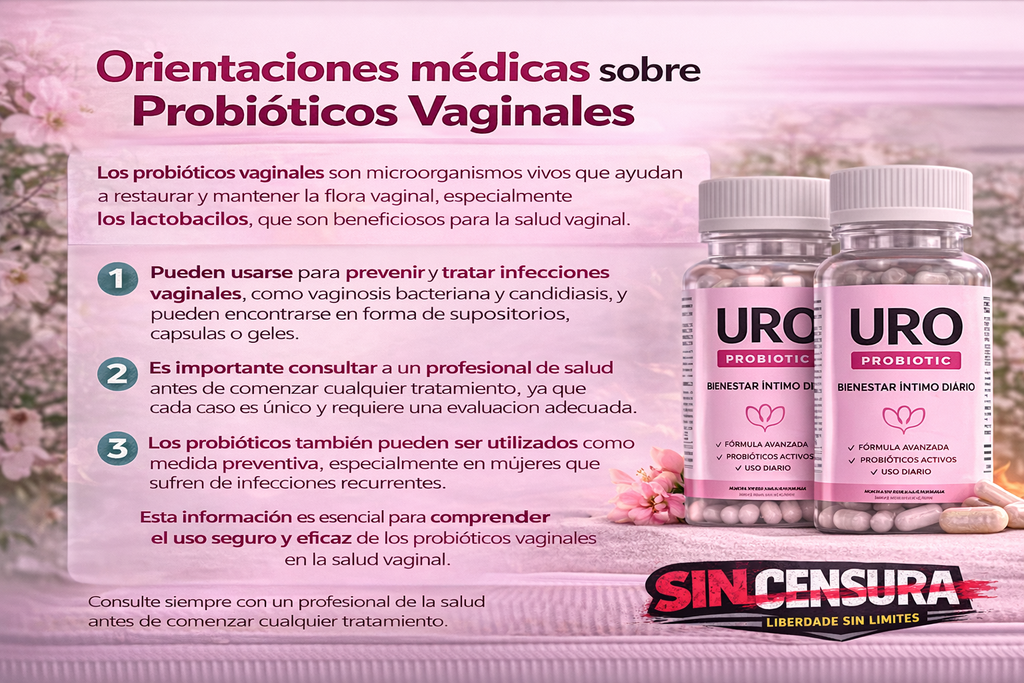 PROMOÇÃO: Lleva 2 Frascos de UroBiotic por solo $99.000 🎁 -- ✨ Equilibrio, protección y bienestar