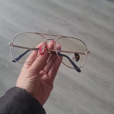 Gafas Fotocromáticas TR90 — Oferta Especial